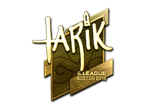 tarik (Gold) | Boston 2018 image